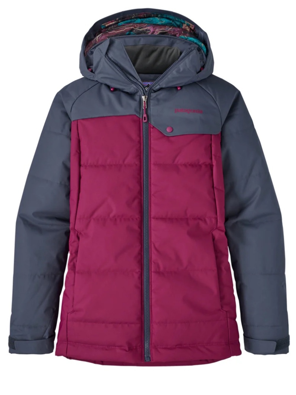 Patagonia Worn Wear W's Rubicon Jacket